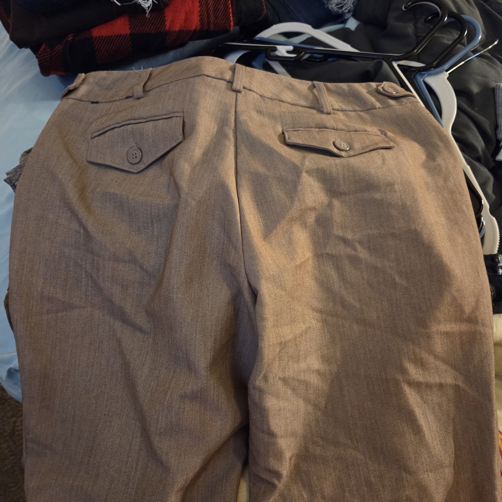 Men's Brown Pants
